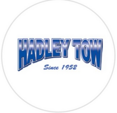 Hadley Tow Since 1952 logo
